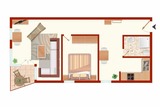Ferienwohnung in Laboe - Haus Windjammer Christian Radich - Bild 13