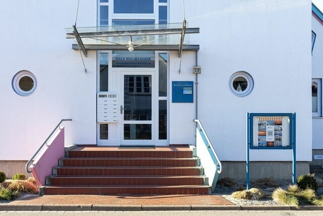 Ferienwohnung in Laboe - Haus Windjammer Christian Radich - Bild 15