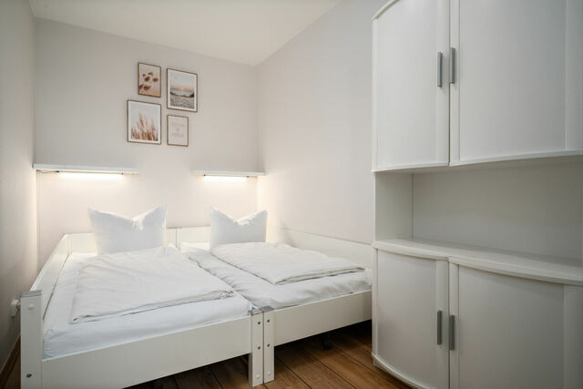 Ferienwohnung in Fehmarn OT Burgtiefe - Stranddistel 4 Hafenkoje - Bild 15