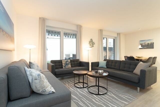 Ferienwohnung in Gr&ouml;mitz - Nien 2 Wildrose - Bild 2