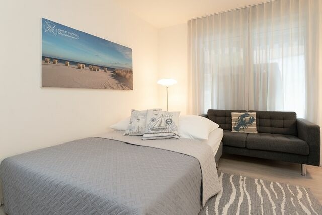 Ferienwohnung in Gr&ouml;mitz - Nien 2 Wildrose - Bild 7