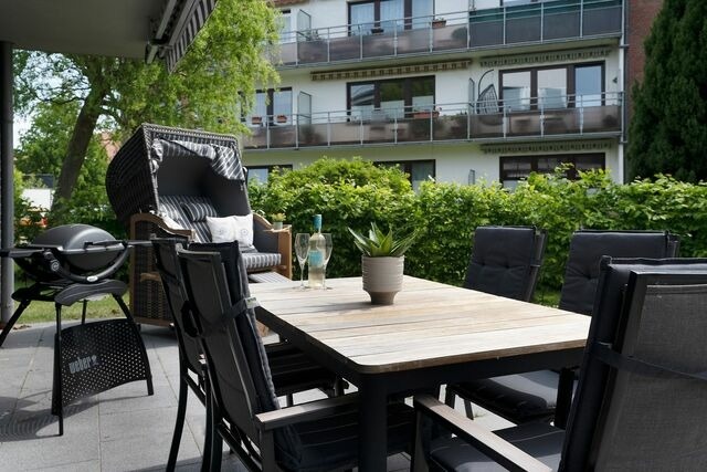 Ferienwohnung in Gr&ouml;mitz - Nien 2 Wildrose - Bild 10