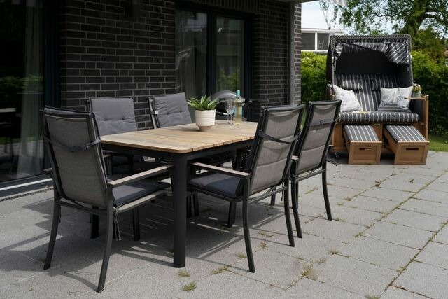 Ferienwohnung in Gr&ouml;mitz - Nien 2 Wildrose - Bild 11