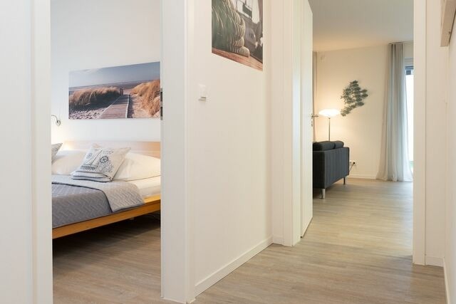 Ferienwohnung in Gr&ouml;mitz - Nien 2 Wildrose - Bild 21
