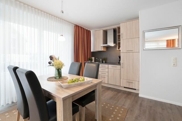 Ferienwohnung in Kellenhusen - Haus Seeblick Heimathafen Seebr&uuml;cke - Bild 3