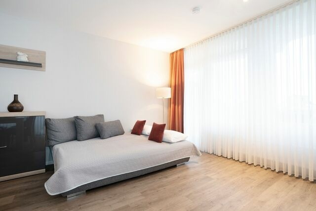 Ferienwohnung in Kellenhusen - Haus Seeblick Heimathafen Seebr&uuml;cke - Bild 7