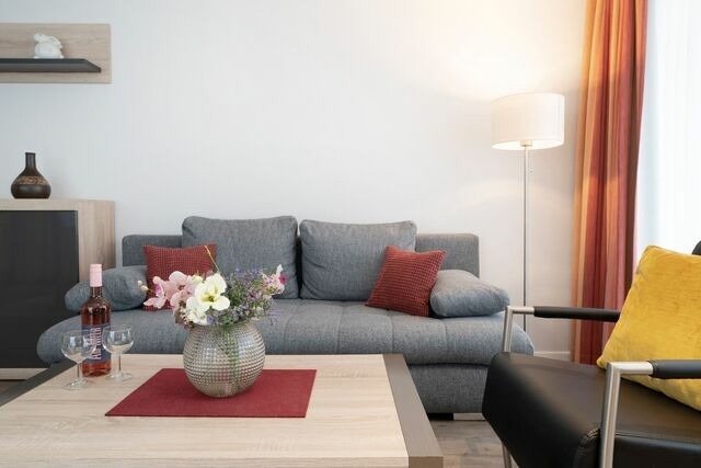 Ferienwohnung in Kellenhusen - Haus Seeblick Heimathafen Seebr&uuml;cke - Bild 9