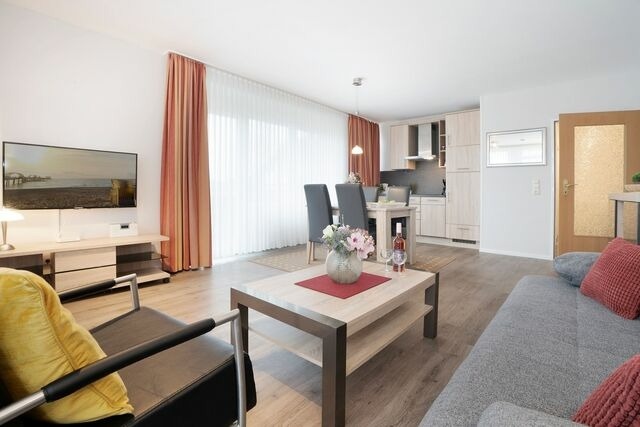Ferienwohnung in Kellenhusen - Haus Seeblick Heimathafen Seebr&uuml;cke - Bild 11