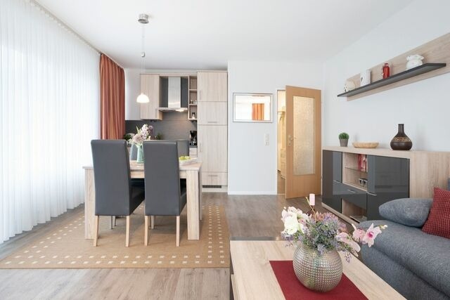 Ferienwohnung in Kellenhusen - Haus Seeblick Heimathafen Seebr&uuml;cke - Bild 12