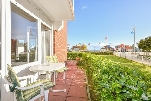 Ferienwohnung in Kellenhusen - Haus Seeblick Heimathafen Seebr&uuml;cke - Bild 14