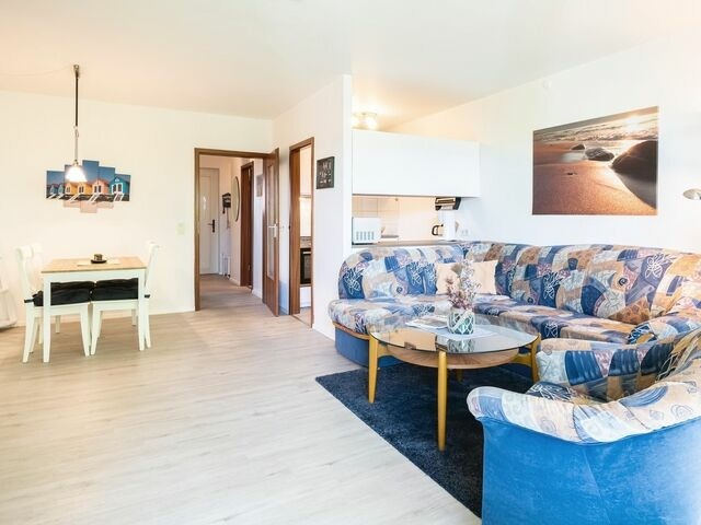 Ferienwohnung in Kellenhusen - Waldstra&szlig;e 2 Ferienwohnung Volkenborn - Bild 2