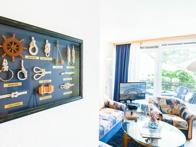 Ferienwohnung in Kellenhusen - Waldstra&szlig;e 2 Ferienwohnung Volkenborn - Bild 10