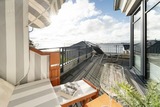 Ferienwohnung in Fehmarn OT Fehmarnsund - Strandresidenz Vogelflug Penthouse 14 - Bild 12