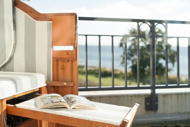 Ferienwohnung in Fehmarn OT Fehmarnsund - Strandresidenz Vogelflug Penthouse 14 - Bild 13