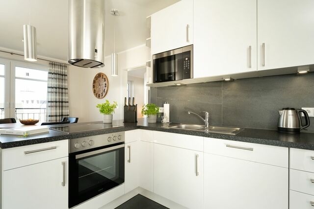 Ferienwohnung in Fehmarn OT Fehmarnsund - Strandresidenz Vogelflug Penthouse 14 - Bild 16