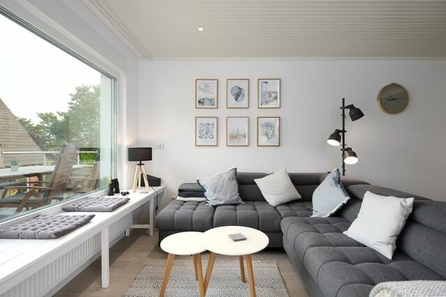 Ferienwohnung in Laboe - Blauer Blick Pamir - Bild 5