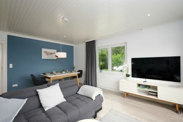 Ferienwohnung in Laboe - Blauer Blick Pamir - Bild 9