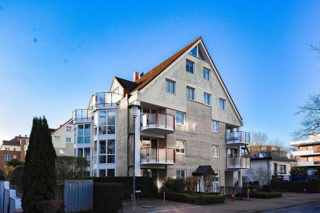 Ferienwohnung in Scharbeutz - Witthus- Wohnung 2 - Bild 24