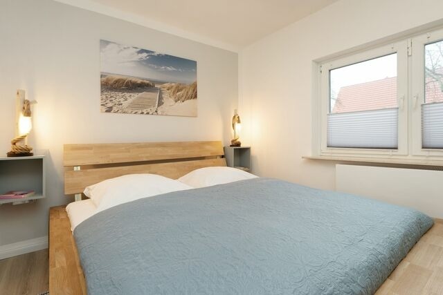 Ferienwohnung in Neustadt - Sandberger Weg 62 Kajüte am Sandberg - Bild 4