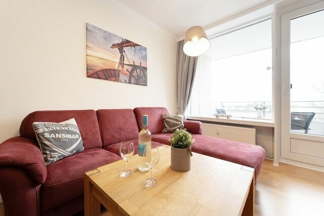 Ferienwohnung in Kellenhusen - Ferienwohnanlage Leuchtturmweg Heimat am Meer - Bild 5