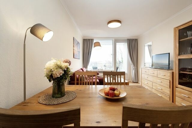 Ferienwohnung in Kellenhusen - Ferienwohnanlage Leuchtturmweg Heimat am Meer - Bild 12