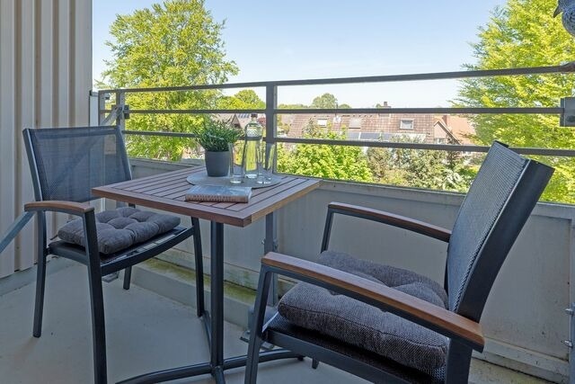 Ferienwohnung in Kellenhusen - Strandappartements am Leuchtturmweg Heimat am Meer - Bild 9