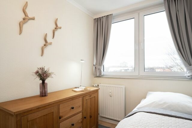 Ferienwohnung in Kellenhusen - Strandappartements am Leuchtturmweg Heimat am Meer - Bild 21