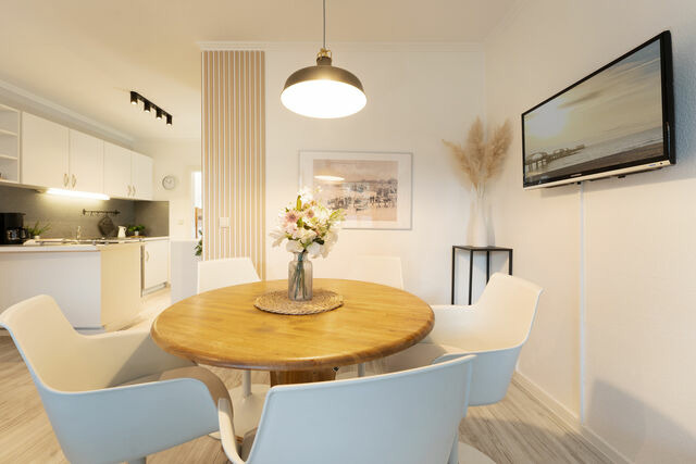 Ferienwohnung in Kellenhusen - Ostseegarten Wacholder - Bild 13