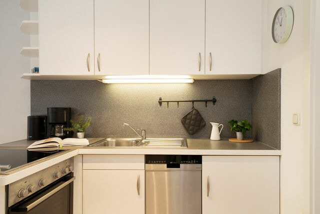 Ferienwohnung in Kellenhusen - Ostseegarten Wacholder - Bild 18