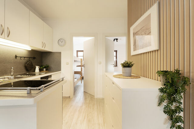 Ferienwohnung in Kellenhusen - Ostseegarten Wacholder - Bild 19