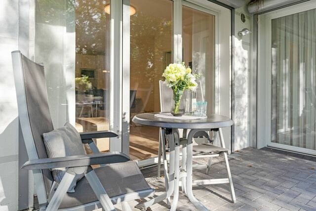 Ferienwohnung in Scharbeutz - Strandvilla Augustusbad Morgenstern - Bild 11