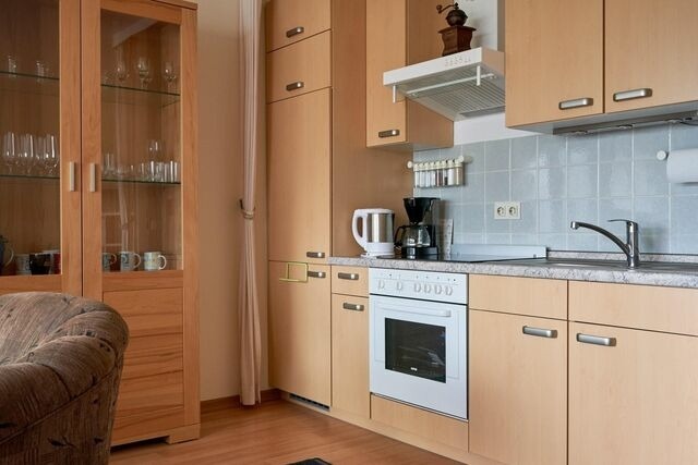Ferienwohnung in Grömitz - Haus Strandburg Wohnung 12 - Bild 3