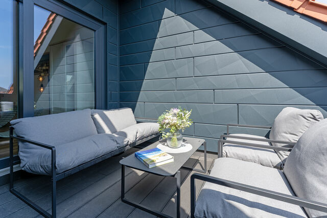 Ferienwohnung in Heiligenhafen - Suhrenpohl 2 Hafengl&uuml;ck 2 - Bild 12