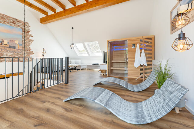 Ferienwohnung in Heiligenhafen - Suhrenpohl 2 Hafengl&uuml;ck 2 - Bild 13