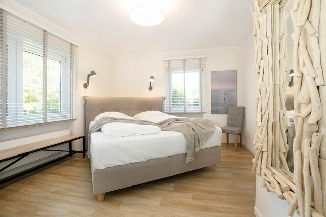 Ferienwohnung in Dahme - Am Brook 3 Strandkorb - Bild 2