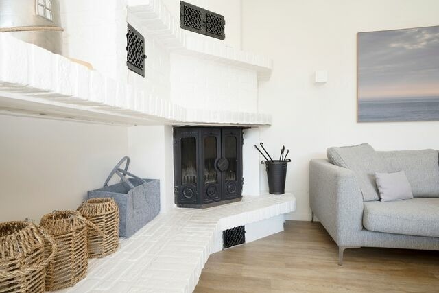 Ferienwohnung in Dahme - Am Brook 3 Strandkorb - Bild 4