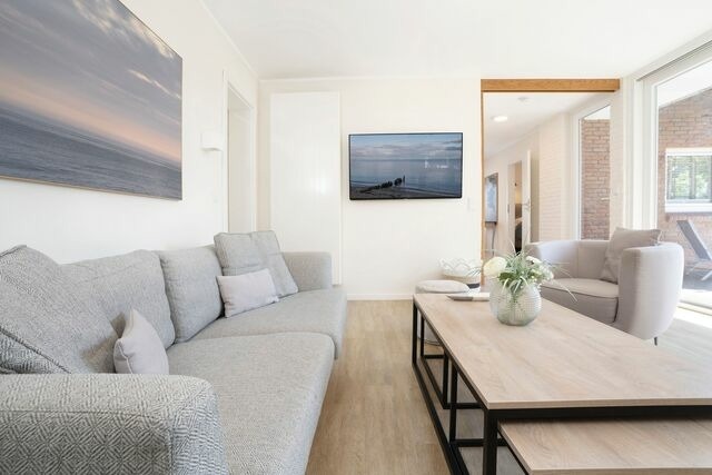 Ferienwohnung in Dahme - Am Brook 3 Strandkorb - Bild 5