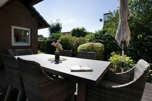 Ferienwohnung in Dahme - Am Brook 3 Strandkorb - Bild 10