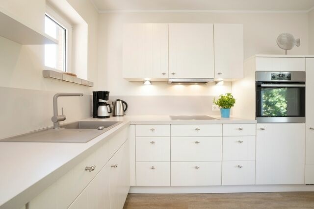 Ferienwohnung in Dahme - Am Brook 3 Strandkorb - Bild 18