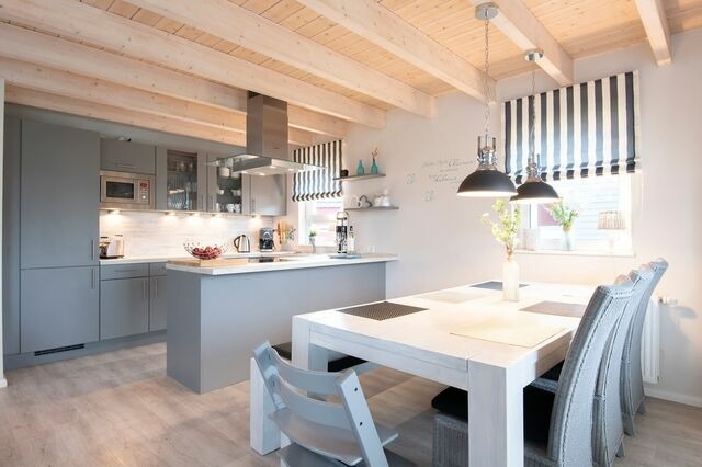 Ferienhaus in S&uuml;ssau - Seepark S&uuml;ssau Ferienhaus Seeliebe 1 - Bild 3