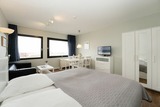 Ferienwohnung in Fehmarn OT Burgtiefe - Stranddistel 4 Bootsblick - Bild 8