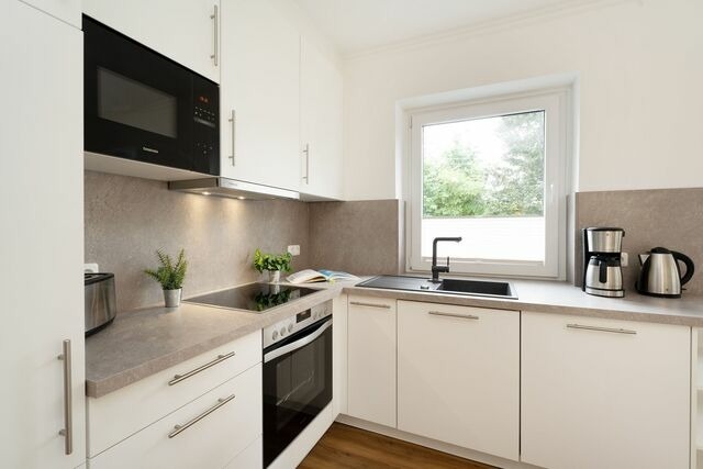 Ferienwohnung in Kellenhusen - Deichhof 3a Wohnung 1 - Bild 19