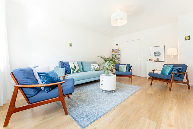 Ferienhaus in Riepsdorf - Kleine Pause - Bild 6