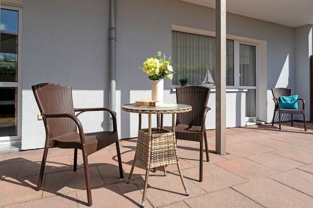 Ferienwohnung in Sierksdorf - Seepferdchen Wellenstuv - Bild 13