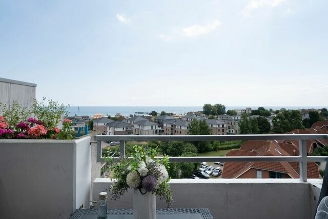 Ferienwohnung in Dahme - Berolina Schorses Ostsee Blick - Bild 8