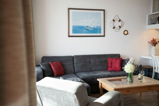 Ferienwohnung in Dahme - Berolina Schorses Ostsee Blick - Bild 9