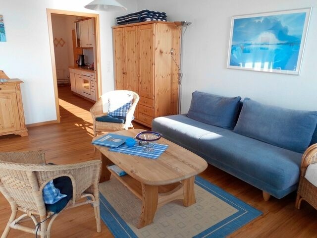 Ferienwohnung in Fehmarn OT Burgtiefe - Am Südstrand 9 Strandburg Vollmer - Bild 3