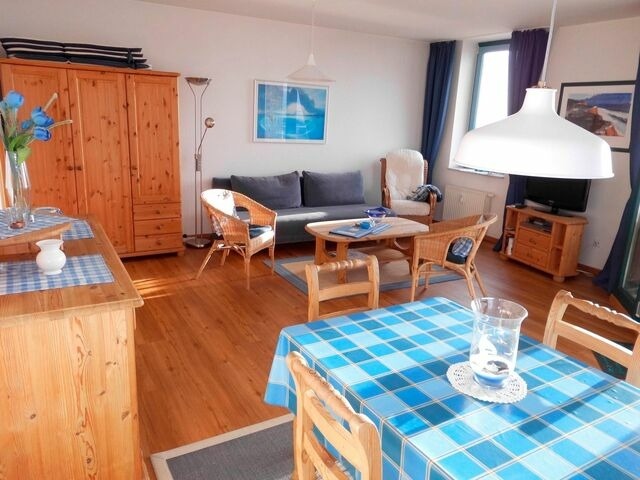 Ferienwohnung in Fehmarn OT Burgtiefe - Am Südstrand 9 Strandburg Vollmer - Bild 8