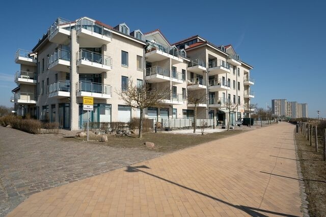 Ferienwohnung in Fehmarn OT Burgtiefe - Am Südstrand 9 Strandburg Vollmer - Bild 12