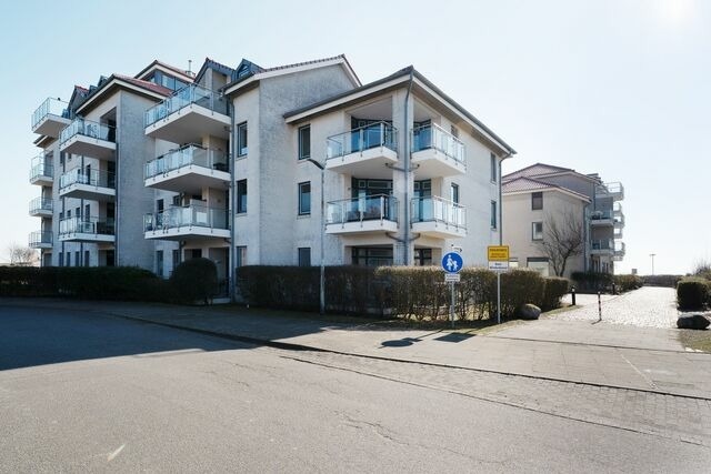 Ferienwohnung in Fehmarn OT Burgtiefe - Am Südstrand 9 Strandburg Vollmer - Bild 14